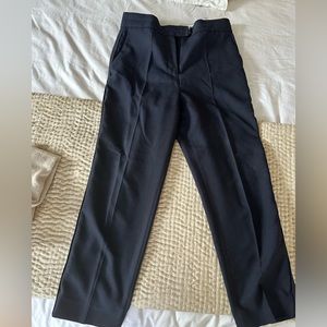 Sandro crop pants very good condition